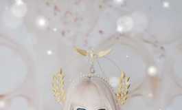 #第三届摄影大赛#【次元人偶】女神和天使