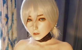 #第三届摄影大赛#【实体娃娃】姉は私の日常をからかう ...