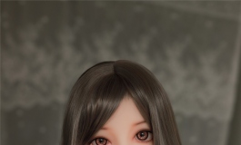 美嘉的红色毛衣