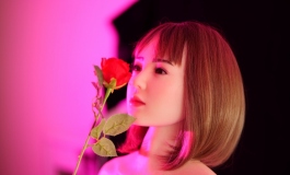 #第三届摄影大赛#【实体娃娃】温婉如玉，碧玉晶莹，不...