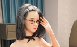 俊影乳液全硅胶163性感身材 开箱+照片、视频~~
