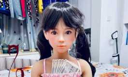 不同风格的catdoll小小