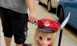 【魔族人形】被强拐的可莉