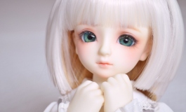 #第三届摄影大赛#【次元人偶】公主出游