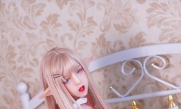 #第三届摄影大赛#【实体娃娃】关于我家越拍越污的时雨酱