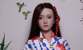 #第三届摄影大赛#【实体娃娃】穿和服要就挨打！