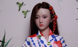 #第三届摄影大赛#【实体娃娃】穿和服要就挨打！