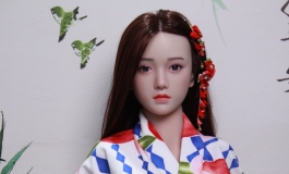 #第三届摄影大赛#【实体娃娃】穿和服要就挨打！