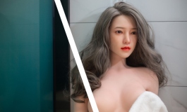 #第三届摄影大赛#【实体娃娃】纯纯的喜欢