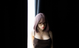 又欲又御的眼镜娘【美嘉】