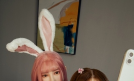 小木瓜小樱桃的闺蜜趴