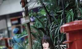 黑兔子米悠