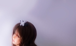 #第三届摄影大赛#【实体娃娃】光里飞出来的小妖精
