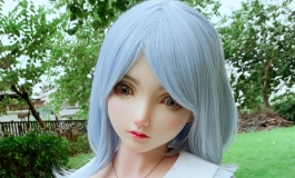 #第三届摄影大赛#【实体娃娃】洛莎外拍遇小魔王