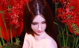 #第三届摄影大赛#【实体娃娃】 国风美人前来报到