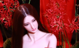 #第三届摄影大赛#【实体娃娃】 国风美人前来报到