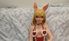 #第三届摄影大赛#【次元人偶】送给主人的礼物