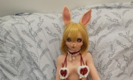 #第三届摄影大赛#【次元人偶】送给主人的礼物