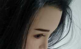 第三届摄影大赛#【实体娃娃】出来几个月了，想我的娃了