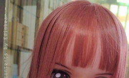 #第三届摄影大赛#[爱莎贝儿]女儿夏尔朵-耶诞的红色