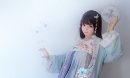 xiong大就不能穿齐胸？我不信 | 精灵·花音