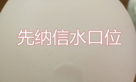 “先纳信”与“某代工产品”的头部细节对比