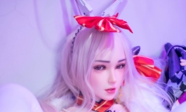 #第三届摄影大赛#【实体娃娃】綾波-艾琳娜 可以色色哦!