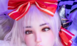 #第三届摄影大赛#【实体娃娃】綾波-艾琳娜 可以色色哦!
