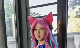 关于新屋子层高过高所以DIY了新的娃娃站立支架这件事