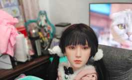 潮影160全硅胶久美子到货啦