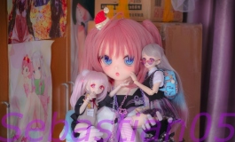 #第三届摄影大赛#【次元人偶】完美入坑第一年！