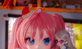 #第三届摄影大赛#【次元人偶】完美入坑第一年！