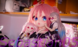 #第三届摄影大赛#【次元人偶】完美入坑第一年！