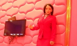 #第三届摄影大赛#【实体娃娃】空姐凯拉亲身体验情侣酒店