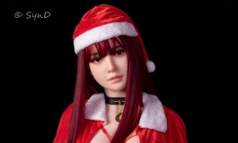 聖誕奶奶...??  聖誕云夕