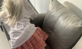#第三届摄影大赛#【实体娃娃】只是喜欢白丝