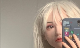 #第三届摄影大赛#【实体娃娃】只是喜欢白丝