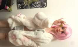 #第三届摄影大赛#【实体娃娃】可爱的小女友陪我打游戏