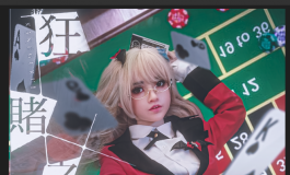 #第三届摄影大赛#【实体娃娃】要来一场豪快的赌约吗？