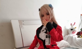 #第三届摄影大赛#【实体娃娃】要来一场豪快的赌约吗？