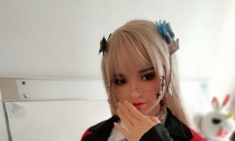 #第三届摄影大赛#【实体娃娃】要来一场豪快的赌约吗？