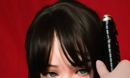 #第三届摄影大赛#【实体娃娃】坏女孩-江湖道