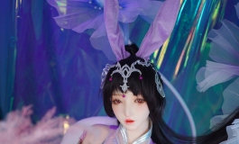【魔族人形】众望所归的小兔来啦~柔若无骨，魅如秋水