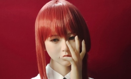 彼之良海棠cos，坏女人！玛奇玛