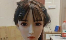 全身实体娃娃 全硅胶 老婆