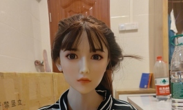 全身实体娃娃 全硅胶 老婆