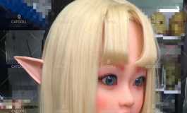 catdoll  魔性幻想妆容