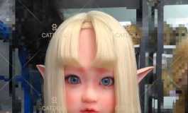 catdoll  魔性幻想妆容