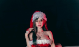 #第三届摄影大赛#【实体娃娃】与悠酱的圣诞夜