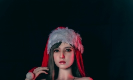#第三届摄影大赛#【实体娃娃】与悠酱的圣诞夜